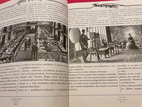 Starý životopis náš priateľ jules verne,