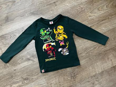 Tričko lego ninjago, lego,122