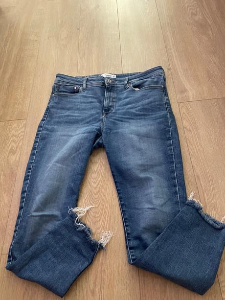 Rifle s vysokym pasom, mango,44