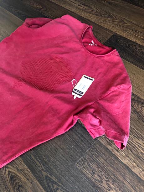 Elasticke tričko - nové, l