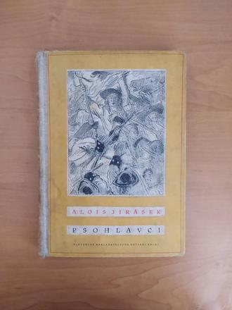 Alois jirásek - psohlavci (1955),