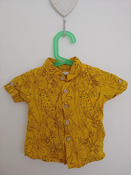 Ľanová košeľa, reserved,74