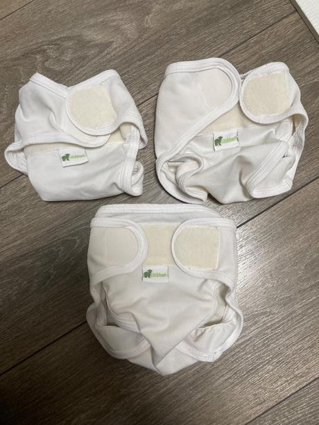 Novorodenecké pul a vkladačky, littlelamb,4 kg - 9 kg