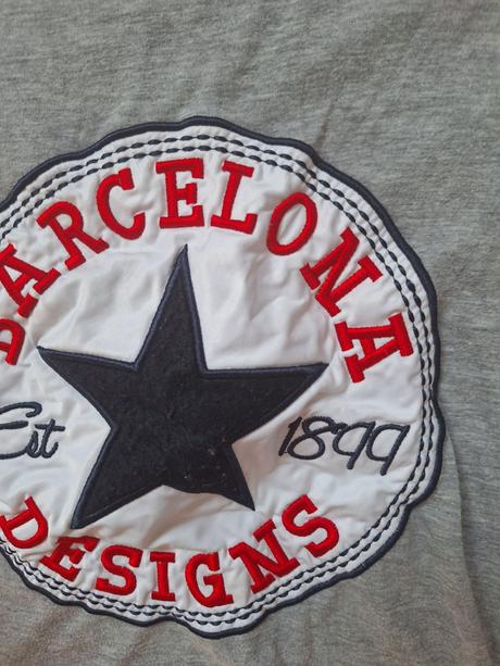 Tričko barcelona, m