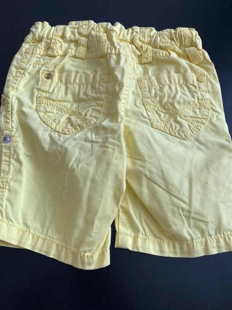 Dievčenské kraťasy, palomino,92