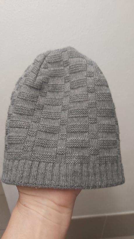 Zimná zateplená chlapčenská čiapka, 