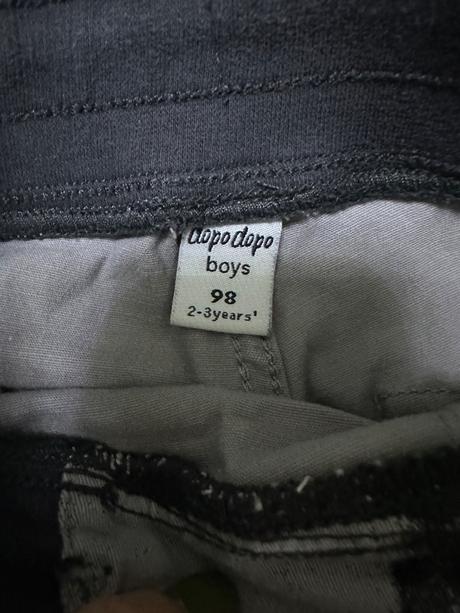 Predám nohavice dopodopo plus čiapka, dopodopo,98