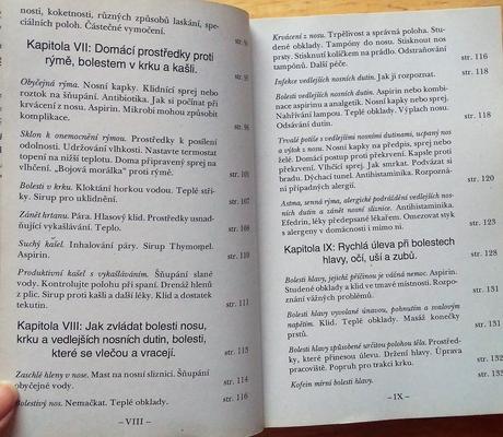 Léčíme doma malé a větší neduhy , eichenlaub,
