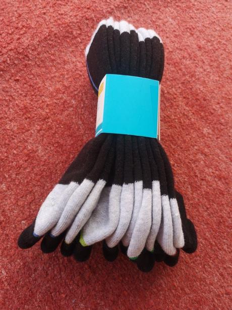 Primark ponožky 5 párov veľkosť 37-40, primark,37 / 38 / 39 / 40