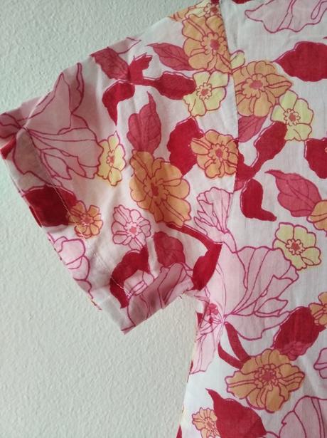 Ľahká bavlnená blúzka, 152