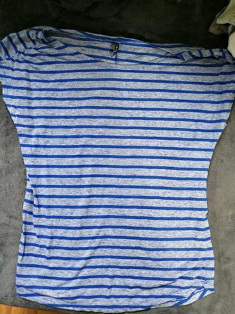 Damske tricko oversized, amisu,s