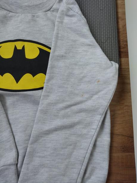 Sivá mikina batman 122, sinsay,122