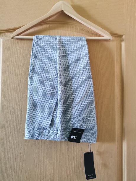 Nové nohavice - xs, reserved,34