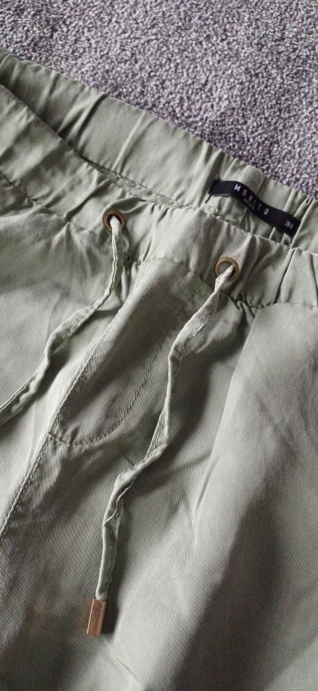Nohavice mohito vzdusne v.38, mohito,38