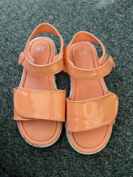 Sandálky h&m, h&m,28