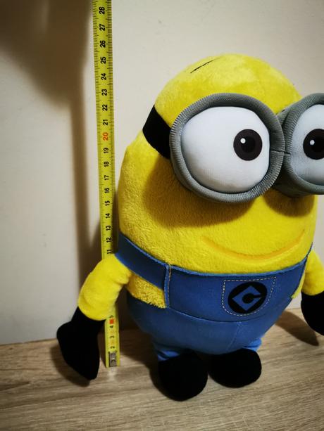 Mimoň plyšák vysoký 27cm nepoužívaný, 