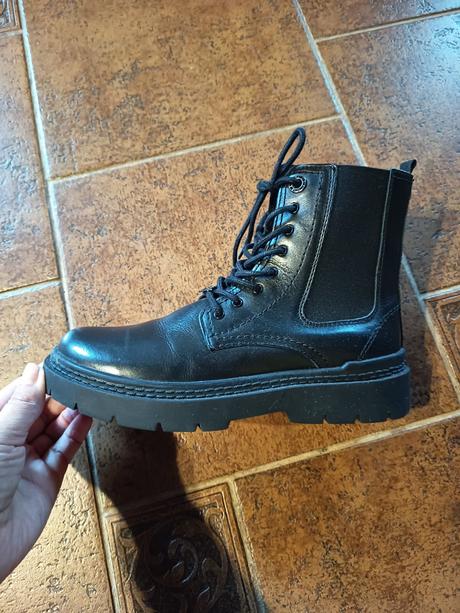 Lasocki kožené topánky 35, lasocki,35