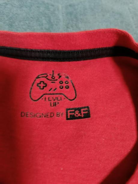 - tričko -, f&f,146