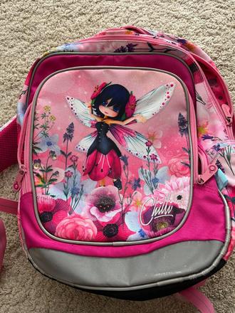 Školská taška topgal,