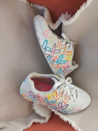 Skechers tenisky, skechers,37