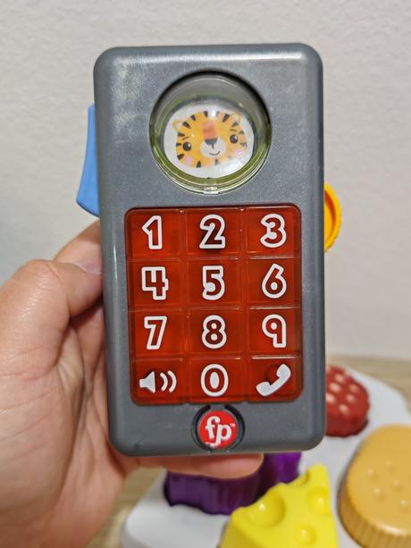 Sada fisher price,