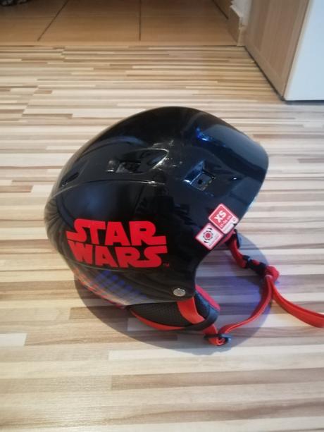 Rossignol zimna prilba xs 51-54cm, rossignol,xs