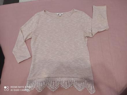 Pulóver, clockhouse,s