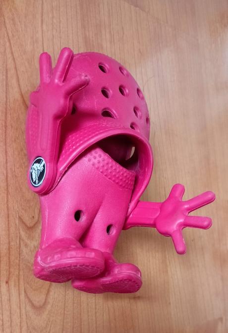 Crocs hračky, 