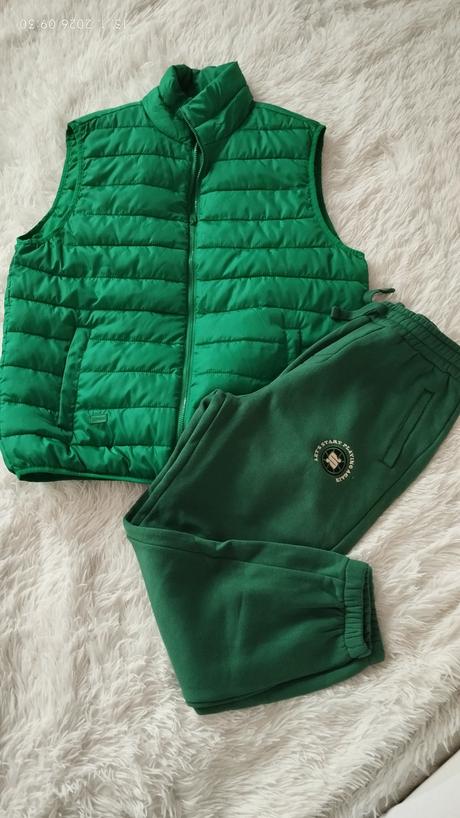 Pánske tepláky, xl