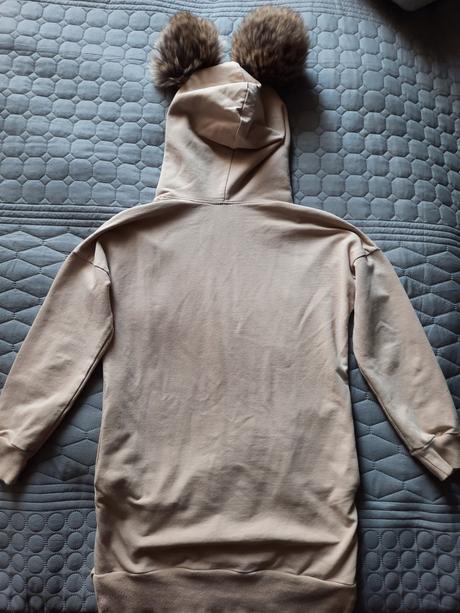 Mikina- tunika 134-140, 134