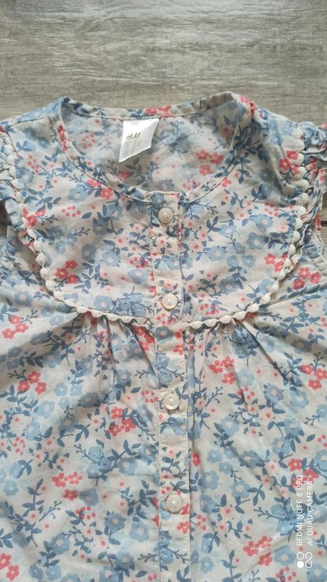 Blúzka h&m 86, h&m,86