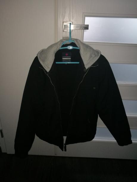 Zimná bundička č.164, 176