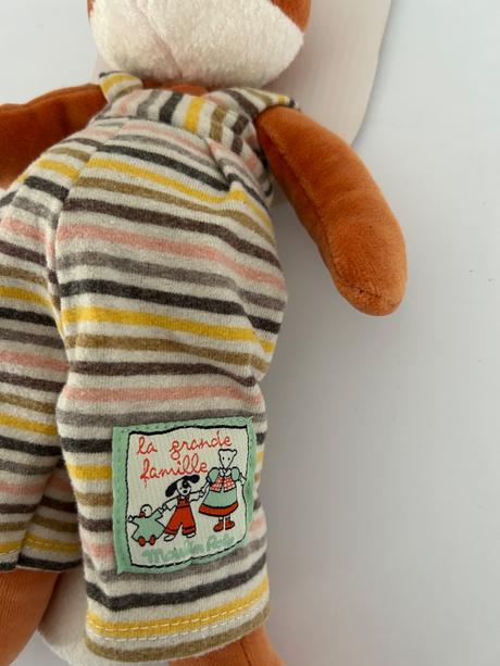 Moulin roty líška gaspard 30cm,