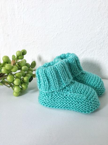 Papučky pre babatko, <17