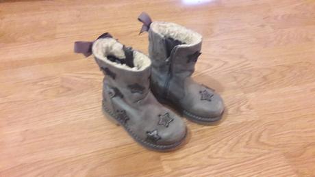 Čižmičky na prechod next, next,23