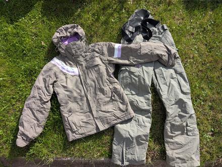 Lyžiarska súprava, authority,xs