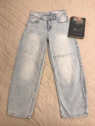 Barrel rifle 10-12 rokov, bershka,152