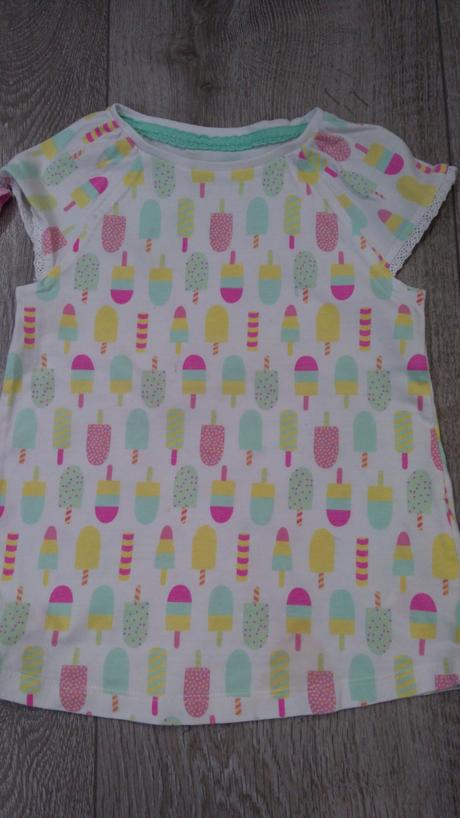 Detské tričká, f&f,104