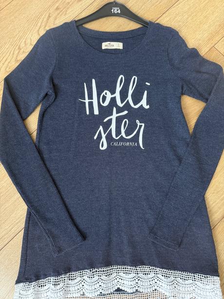 Hollister tričko, hollister,s