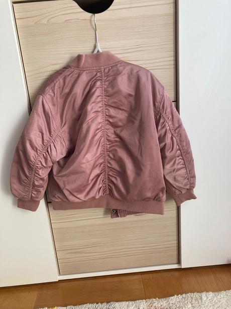 Bomber rechodna bunda zara, zara,110