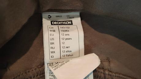 Jazdecké rajtky fouganza, 140