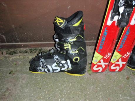 Predám atomic redster sx 156cm, atomic,150-159 cm