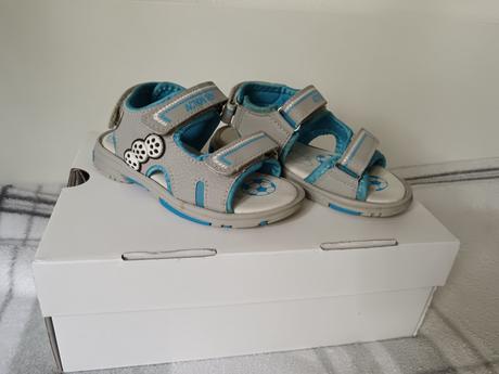 Detské sandalky action boy 25, 25