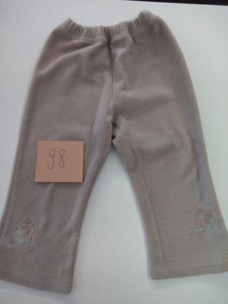 Flísove tepláky, 98