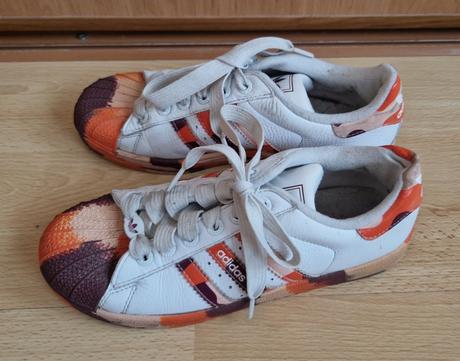 Tenisky adidas vd24cm, adidas,37