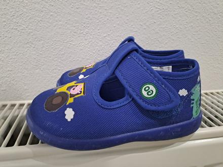 Papučky veľkosť  24, 24