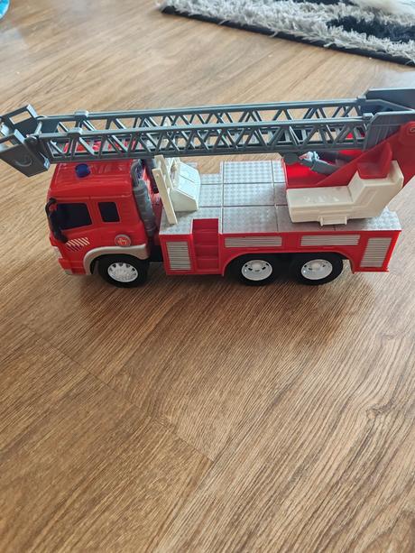Hasičské auto, 