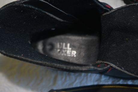 Bullboxer topánky na zimu, veľ.40, 40