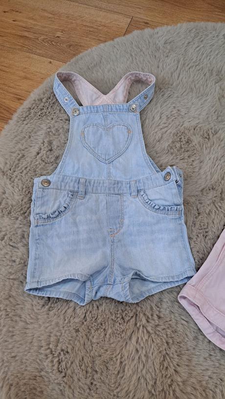 Riflove kratase, h&m,80