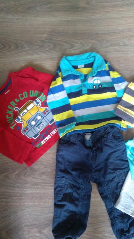 Balík veci - velkost c. 86, 86–98